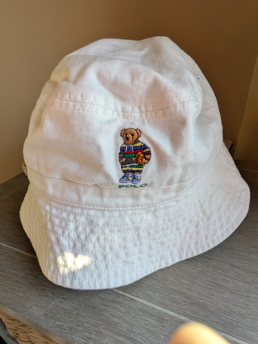 NWT BUNDLE Boy's Polo by Ralph Lauren Cargo Ripstip Shorts (2 Pair) & Bucket Hat